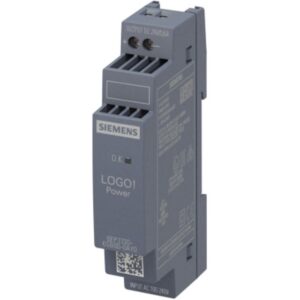 SIEMENS - LOGO!POWER 24V/0.6A alimentation régulé 100-240 V AC output: 24V/0.6A DC - 6EP33306SB000AY0