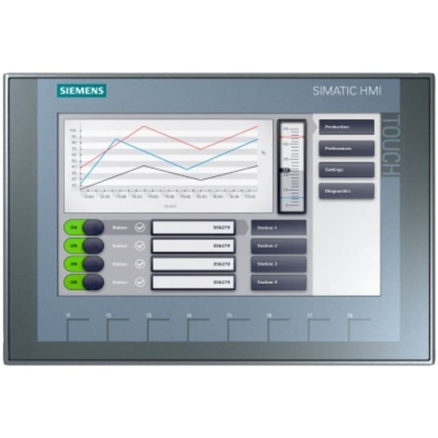 SIEMENS - SIMATIC HMI