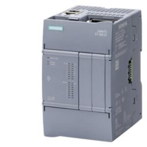 SIEMENS - SIMATIC S7-1200 G2: compact CPU 1214C AC/DC/RLY power supply: AC 85-264 V AC at - 6ES72141BH500XB0