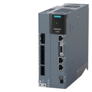SIEMENS - SINAMICS S200