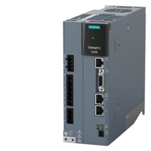 SIEMENS - SINAMICS S200 SIEMENS - SINAMICS S200