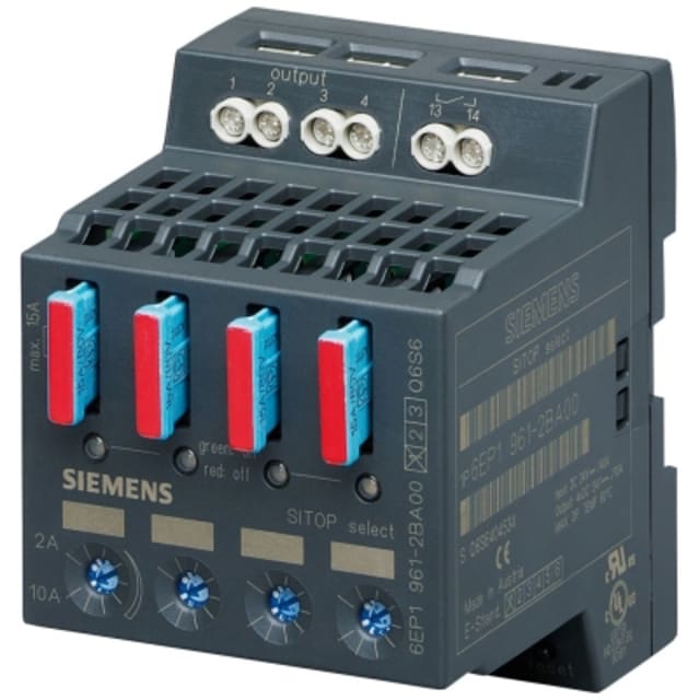 SIEMENS - SITOP SELECT MODULE DIAGNOSTIC 4-VOIES