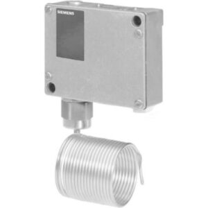 SIEMENS - Thermostat antigel tout ou rien 3000mm - BPZ:QAF81.3