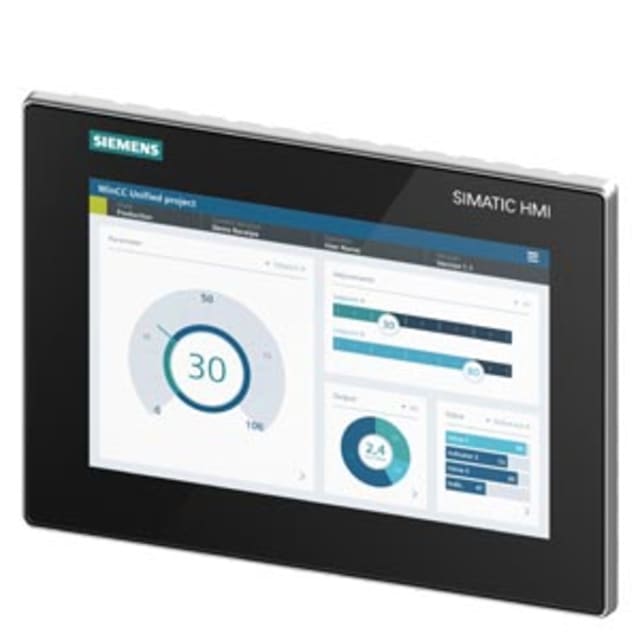 SIEMENS - Unified Comfort Panel
