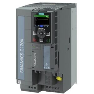 SIEMENS - Variateur de vitesse G120X 3~380-480V 15kW filtre C2 47-63Hz IP20 - 6SL32203YE280AF0