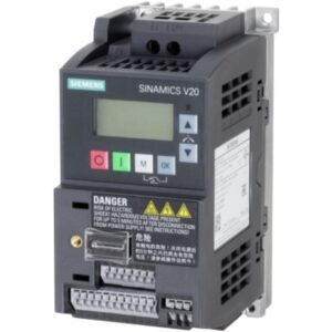 SIEMENS - Variateur de vitesse V20 1~200-240V 0
