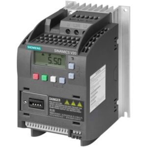 SIEMENS - Variateur de vitesse V20 3~380-480V 1