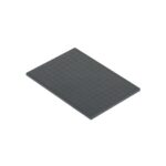 SIMON - Couvercle arasement pour Boîte sol CIMA2xCima ou 4xK45 - Gris - 52053102-035