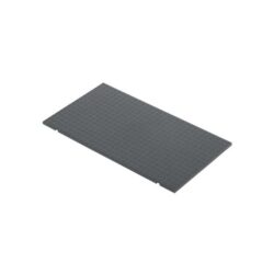 SIMON - Couvercle arasement pour Boîte sol CIMA6xCima ou 12xK45 - Gris - 52053106-035