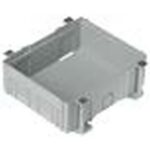 SIMON - Registre plastique ajustable 1xCima ou 2xK45 - 52052101-035