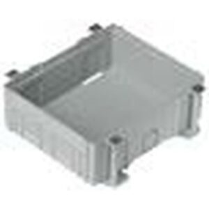 SIMON - Registre plastique ajustable 1xCima ou 2xK45 - 52052101-035
