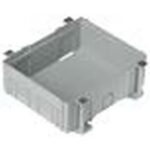 SIMON - Registre plastique ajustable 2xCima ou 4xK45 - 52052102-035
