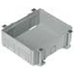 SIMON - Registre plastique ajustable 2xCima ou 4xK45 - 52052102-035