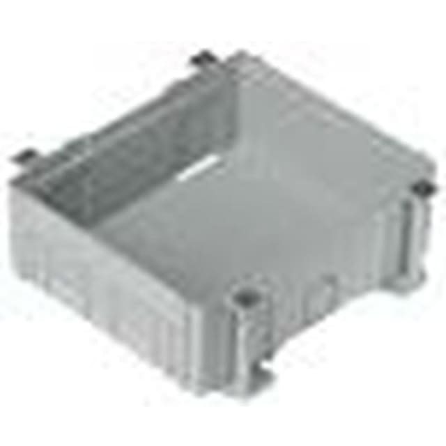 SIMON - Registre plastique ajustable 2xCima ou 4xK45 - 52052102-035 SIMON - Registre plastique ajustable 2xCima ou 4xK45 - 52052102-035