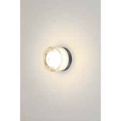 Détails visibles de Bague décorative bronze pour luminaire pour Accessoires pour éclairage technique