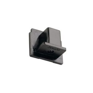 SLV Belgium - Embout rail noir - 145590