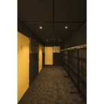 SLV Belgium - Encastré outdoor de plafond Patta-I LED carré DL IP65 noir 1800-3000K - 1002101 – Image 2