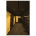 SLV Belgium - Encastré outdoor de plafond Patta-I LED carré DL IP65 noir 1800-3000K - 1002101 – Image 3