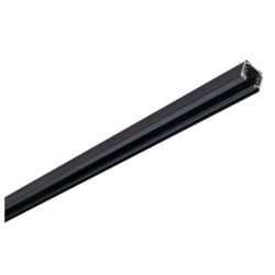 SLV Belgium - Eutrac 3-fase 2m noir - 145200