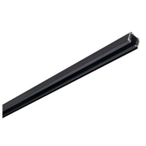 SLV Belgium - Eutrac 3-fase 2m noir - 145200