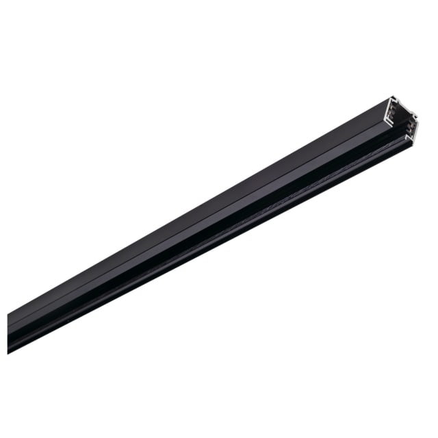 SLV Belgium - Eutrac 3-fase 2m noir - 145200 SLV Belgium - Eutrac 3-fase 2m noir - 145200