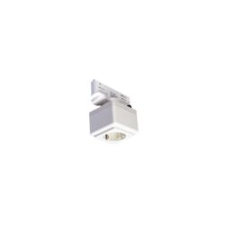 SLV Belgium - Eutrac prise sur adaptateur blanc RAL9016 - 1001525