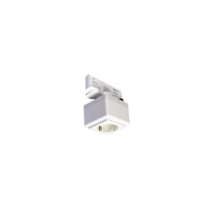 SLV Belgium - Eutrac prise sur adaptateur blanc RAL9016 - 1001525