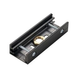 SLV Belgium - Eutrac raccorde 3F noir - 145600