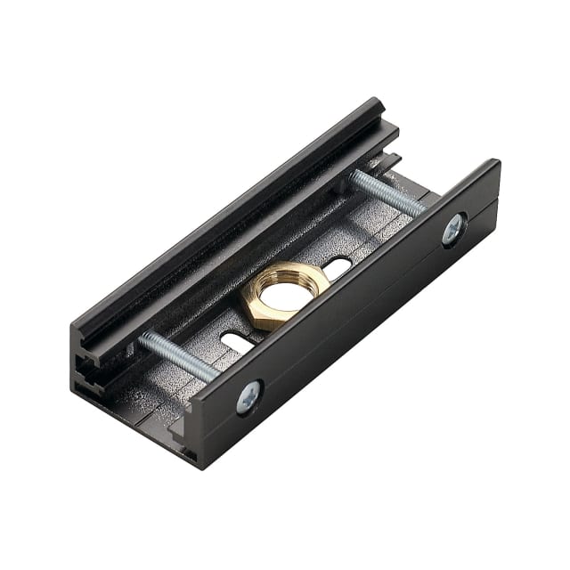 SLV Belgium - Eutrac raccorde 3F noir - 145600 SLV Belgium - Eutrac raccorde 3F noir - 145600