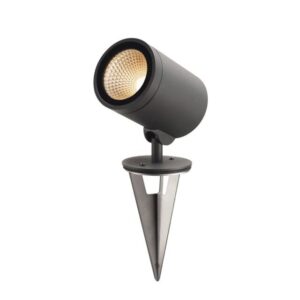 SLV Belgium - Helia spot sur sol LED 230V 15W 3000K 1400lm 50° 16