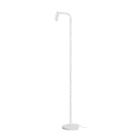 SLV Belgium - Lampadaire indoor Karpo FL LED blanc 3000K - 1001462