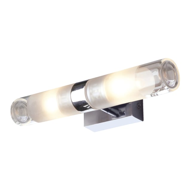 SLV Belgium - Mibo Wall Up-Down applique G9 2x25W 230W chrome verre - 151282 SLV Belgium - Mibo Wall Up-Down applique G9 2x25W 230W chrome verre - 151282