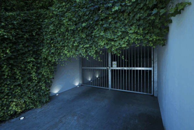 Spot encastrable de sol extérieur IP67 inox 316 229320 – Image 3