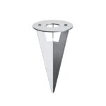SLV Belgium - piquet inox pour Helia 17cm (228555) - 228560