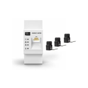 SMA - Compteur d'energy triphasé-incl 3xCT transf.de mesure de courant nominal 63A - EM-3CT63A-21