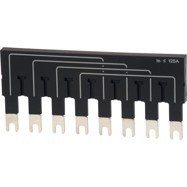 SOCOMEC - Barre de Pontage pour point commun sortant en ATyS M monophasé 125A - 13094006