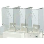 SOCOMEC - Cache-bornes amont-aval 4p - 26944014