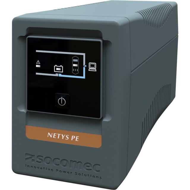 SOCOMEC - NeTYS PE