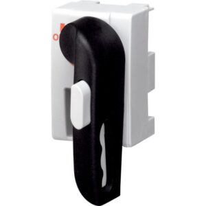 SOCOMEC - Poignee directe noire fuserbloc cd 20-32a - 36294012