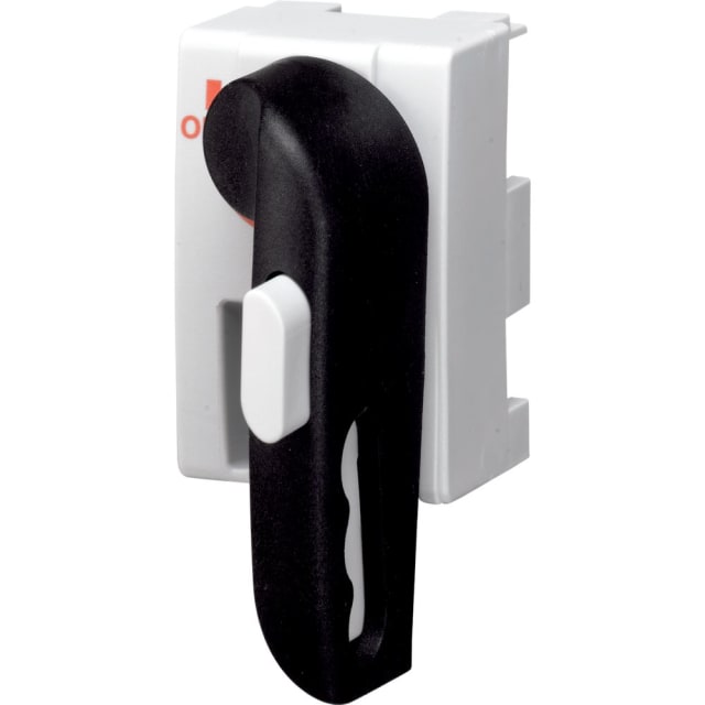 SOCOMEC - Poignee directe noire fuserbloc cd 20-32a - 36294012 SOCOMEC - Poignee directe noire fuserbloc cd 20-32a - 36294012