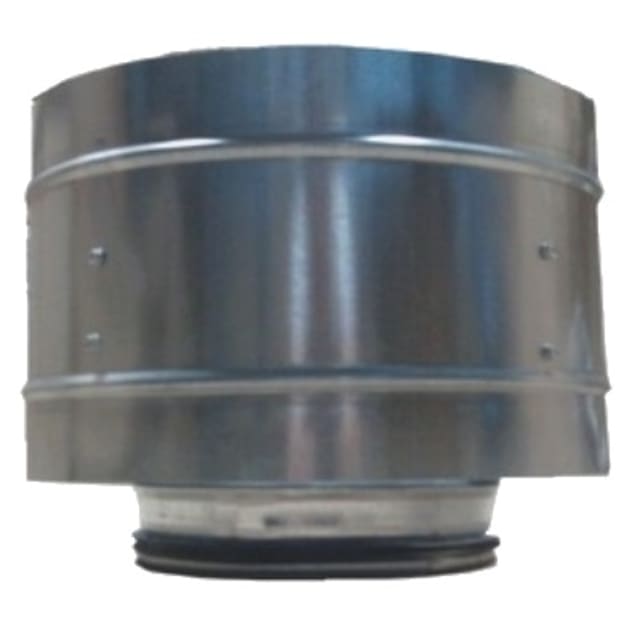 SOLER EN PALAU - Chapeau de toiture - Ø200 - galvanisé - L013KSLX200 SOLER EN PALAU - Chapeau de toiture - Ø200 - galvanisé - L013KSLX200
