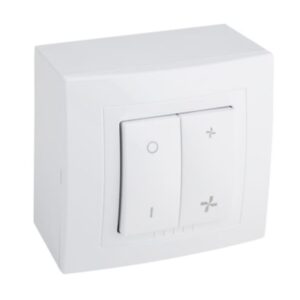 SOLER EN PALAU - Interrupteur 2 positions - 1x 220V - 5401260400