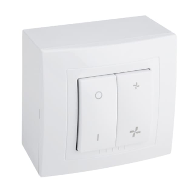 SOLER EN PALAU - Interrupteur 2 positions - 1x 220V - 5401260400 SOLER EN PALAU - Interrupteur 2 positions - 1x 220V - 5401260400