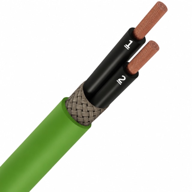 SPECIALE KABEL - LIHCH LS0H vert blindé Cca s1d2a1 SPECIALE KABEL - LIHCH LS0H vert blindé Cca s1d2a1