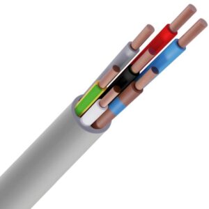 SPECIALE KABEL - LIYY PVC gris Cca s3d2a3 7G0
