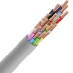 SPECIALE KABEL - LIYY PVC gris DIN 47100 Cca s3d2a3 16X0