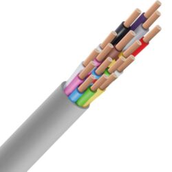 SPECIALE KABEL - LIYY PVC gris DIN 47100 Cca s3d2a3 16X0