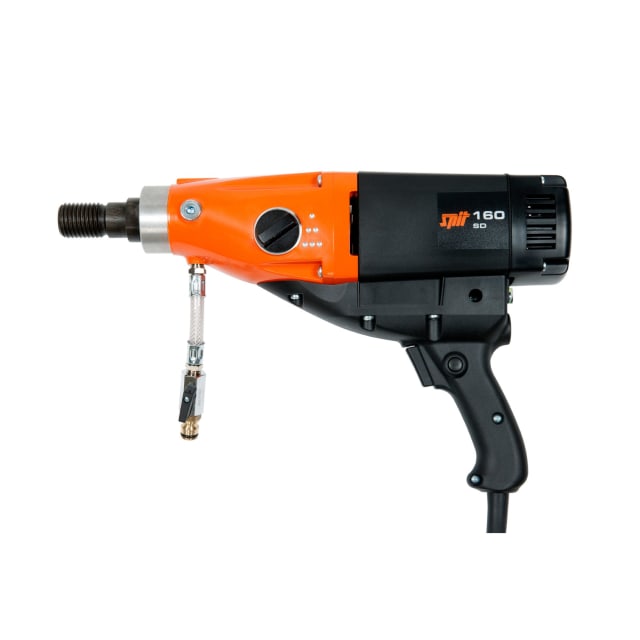 SPIT - SD 160 MOTEUR DIAMANT 1/2''+ 1 1/4'' (ATTACHE RAPIDE) - 624009