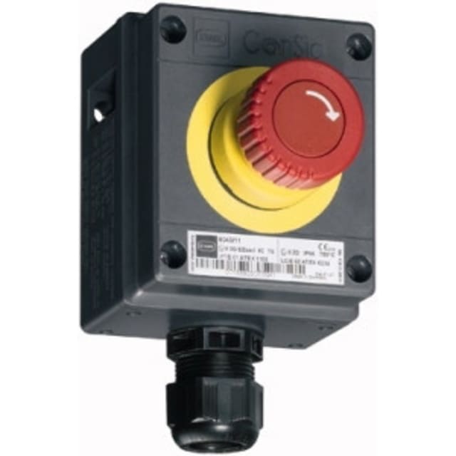 STAHL - 8040/1180X-10L07BA08 - 130819