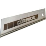 STANLEY - Lames carbide pour cutter 18mm